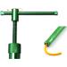 Cake Decor Clay Extruder Tool Set with 20 Discs - Fondant Sculpture & Pottery Clay Extruders - Buy Online on GoSupps.com