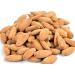 BSD Organics Salted Almond/Baadaam/Patam kottai Salty (500 Gram / 1.1 Pounds) - Buy Online on GoSupps.com
