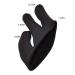 COOLHIYA 1pc Hair Styling Gloves Barber Hand Finger Gloves Heat Gloves Hair Tinting Tools Gloves for Sublimation Hair Dye Gloves Curling Wand Gloves Barber Gloves Curling Iron Mittens - Buy Online on GoSupps.com