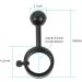 PULUZ Aluminum Alloy Clamp Ball Head Mount Adapter for Underwater Strobe Housing Light - Buy Online on GoSupps.com