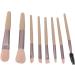 Cosmetic Brushes Soft Bristles Makeup Brush Set Portable for Powder Concealer - Buy Online on GoSupps.com