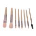 Sonew Makeup Brush Set Portable Soft Bristles Ergonomic Handle Cosmetic Brushes Brushes Set for Loose Powder Concealer Eyeshadow