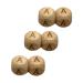 Beech Wood Alphabet Letter Beads | 100pc 12mm Square Shape | DIY Jewelry Necklace Accessory - Buy Online on GoSupps.com