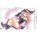 Milkemat Dark Magician Girl TCG Trading Card Game Mat Pad + Free Bag - Buy Online on GoSupps.com