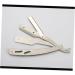 Buy Beavorty 2pcs Razor Stainless Steel Manual Edge for Precision Shaving - International Shipping Available - Buy Online on GoSupps.com