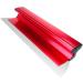 PTILSERY Professional Stainless Steel Skimming Tool with Ergonomical Handle Portable Skimming Hand Tool for Drywall Finishing - Buy Online on GoSupps.com