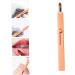 Mikinona 1pc Retractable Lip Brush Makeup Brush Lip Eyeshadow Lipstick Gloss Applicator Cosmetics Brush Tool Eyeshadow Foundation Brush Makeup Lip Brush Makeup Tool - Buy Online on GoSupps.com