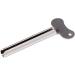 Stainless Metal Toothpaste Squeezer 3-Pack for Bathroom & Cosmetic Tubes - Buy Online on GoSupps.com
