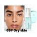 Facial Makeup Primer Makeup Base Gel Type Moisturizing & Nourishing Smooth Skin (3) - Buy Online on GoSupps.com