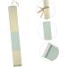 1pc Picture Scroll Home Decor Ornament Drawing Supplies Chinese Scroll Paper Blank Rice Paper Office Green 143X20X1CM - Buy Online on GoSupps.com
