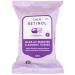 Cala Retinol Makeup Remover Cleansing Tissues - Gentle Facial Cleansing Wipes - Buy Online on GoSupps.com