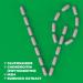 Plant-Based Vegan Glucosamine Chondroitin Joint Support Supplement - 90 Capsules for Joint Health & Inflammation Relief with Phytodroitin, MSM & Burdock Root - Non-GMO - Buy Online on GoSupps.com