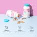 Flare Body Support for Women - Energy Booster with Metabolism & Detox - 60 Veggie Capsules - Buy Online on GoSupps.com