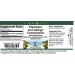 Eleuthero and Ginkgo Combination - Glycerite Liquid Extract (1:5) Chocolate Flavored Alcohol-Free (1 oz ZIN: 516397) - 3 Pack - Buy Online on GoSupps.com