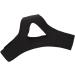 Buy Anti Snoring Chin Strap - Ergonomic Breathable SBR Material for Better Sleep | Unisex Sleep Solution - Buy Online on GoSupps.com