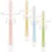 Frcolor 8 Pack Baby Toothbrushes - Soft Hair Infant Training Brushes for 1 Year Olds | Character Design | International Shipping - Buy Online on GoSupps.com