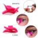 Onsinic 4-Piece Silicone Winged Eyeliner Stamp & Lazy Eyeshadow Applicator - Perfect Cat Eye Look for Effortless Beauty - Buy Online on GoSupps.com
