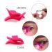 Silicone Winged Eyeliner Stamp - 4-Piece Lazy Eyeshadow Applicator Set | Perfect Winged Eyeliner & Makeup Template for Effortless Beauty - Buy Online on GoSupps.com