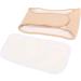 Castor Oil Pack with Zippered Bag | Easy-to-Use Castor Oil Wrap for Sleeping - Shop Internationally - Buy Online on GoSupps.com