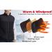 DELADOLA USB Heated Vest - Electric Winter Jacket for Outdoor Activities - XXL - Buy Online on GoSupps.com