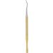 Cuticle Trimmer Nipper Toe Nail Clipper Pedicure Remover Tools for Ingrown Toenail Curved Arc shaped Edge Of Eagle Beak Can More Deeply Trim Nail Groove Without Dead Corners(Tyrant Gold) - Buy Online on GoSupps.com