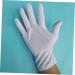 Mikinona 12 Pairs Protective Gloves Jewelry Touch Gloves Parade Gloves Inspection Gloves Marching Gloves Protecting Working Gloves Gardening Gloves Work Gloves Industrial Gloves White - Buy Online on GoSupps.com