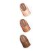 Sally Hansen Miracle Gel Friends Collection Nail Polish - Oh My Coffee - 0.5 fl oz - Buy Online on GoSupps.com