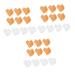 15 Pairs Heel Protector Feet Outdoor Heel Sleeves Heel Covers Feet Cushions Breathable Heel Cups Heel Covers Outdoor Heel Covers Protective Heel Pads