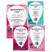 Feminine wash kit travel expected the unexpected and keep confident with individual wrap items QR code (Feminine was Summer's Eve Lovers)