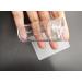 Clear Silicone Jelly Stamper Set for Nail Art Stamping - Manicure Tools - Buy Online on GoSupps.com
