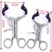Buy Dental Mouth Opener Cheek Retractor - Stainless Steel Teeth Whitening Tool (Large Size) | International Shipping - Buy Online on GoSupps.com
