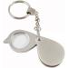 Magnifying Folding Key Ring Magnifier Key Chain Magnifying Glass Loupe Pocket Tool 8X 30mm Waterproof Compatible with Stamps/Postcards/Coins (Color : 8X 30mm Magnifier) Made in China - Buy Online on GoSupps.com
