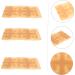 Didiseaon 3pcs Silicone Practice Skin Cosmetic 3d Three-dimensional - Buy Online on GoSupps.com