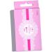 FRCOLOR 4 Boxes Nail Practice Base nail tips holder Nail Tip Practice Base Nail Tips Training Tool Nail Art Tip Holders Tips Practice Display Stand Plastic Tip Stand lotus straight elbow - Buy Online on GoSupps.com