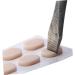 Marmerdo 20 Leaves Sponge Nose Pads for Glasses & Sunglasses - Comfortable Eva Cushion Sorted Colors 1x0.8x0.1cm - Buy Online on GoSupps.com