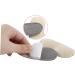 NOLITOY Back Heel Pads - Comfortable Shoe Cushions for High Heels | Universal Heel Inserts for Men & Women - Buy Online on GoSupps.com
