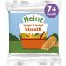 Heinz So Yummy Mango & Apricot Biscotti 7+ Months 60 g - Buy Online on GoSupps.com