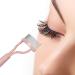 Acavado Eyelash Comb - Pink Mascara Separator Tool with Metal Teeth - Buy Online on GoSupps.com