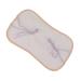 Sorandy Bio-Ripinus oil pack made of cotton with adjustable rubber band castor oil pack for the neck for the waist castor oil pack for the breast for liver detoxification fertility khaki
