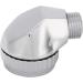 Electroplating Fine Holes Small Hand Held Shampoo Spray Shower Spray Head for Hair Salon Use - Buy Online on GoSupps.com