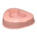 Bedpan  Smooth Contoured Stackable Bed Pan  Portable and Easy to Clean - for Bed-Bound/Bedridden Patient for Women and Men 1