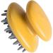 Fomiyes 2-in-1 Silicone Shampoo Massage Comb & Scalp Massager - Ideal for Hair Washing & Helmet Protection - Buy Online on GoSupps.com