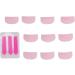 Eyelash Perm Curler Makeup Tools Flexible Lash Perm Ribbon Pads Easy to Clean Elastic for Salon Use (Narootec3fnsgeybr-11) - Buy Online on GoSupps.com