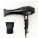 Hair Dryer Professional Ionic Hairdryer 2100W Salon Fast Blow Dryers 3 Heat 2 Speed Settings Low Noise Powerful AC Motor Fast Drying with Nozzle 3.0m Long Cable for Home and Salon Men and Women Small - Buy Online on GoSupps.com
