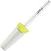 PANA Nail Carbide 5 in 1 Bit - Two Way Rotate use for Both Left and Right Handed - Fast remove Acrylic or Hard Gel - 3/32" Shank - Manicure Nail Art Drill Machine (Extra Fine - XF Silver) Extra Fine - XF Silver - Buy Online on GoSupps.com