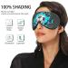 Soccer Sleep Mask - Comfy Eye Mask for Sleeping | Football Fans Sleep Aid - Buy Online on GoSupps.com