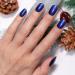 Bluesky Gel Nail Polish 10ml Blue Christmas - XMAS2104 Blue Gel Nail Polish for 21 Day Manicure Professional Salon & Home Use Requires Curing Under LED UV Nail Lamp - Buy Online on GoSupps.com