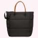 Buy SOBW Down Shoulder Bag - Large Capacity Adjustable Strap Women s Workbag Stylish Quilted Backpack for Shopping & Daily Use (Black) - Buy Online on GoSupps.com