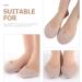 Holibanna Toe Protector Ballet Socks - Anti Toe Care Pads for Pointe Shoes | 2 Pairs Knitted Forefoot Protection - Buy Online on GoSupps.com