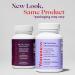 Womaness Menopause Supplement Trio - Sleep Support, Hot Flash Relief, Skin & Hair Health - 90 Capsules - Buy Online on GoSupps.com